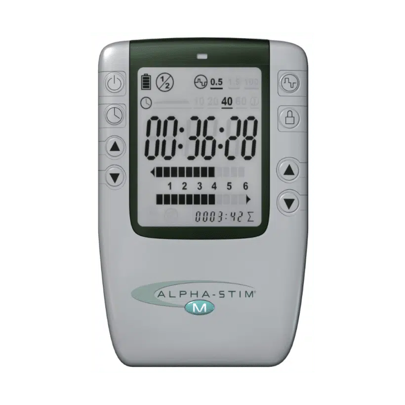 ALPHA-STIM M