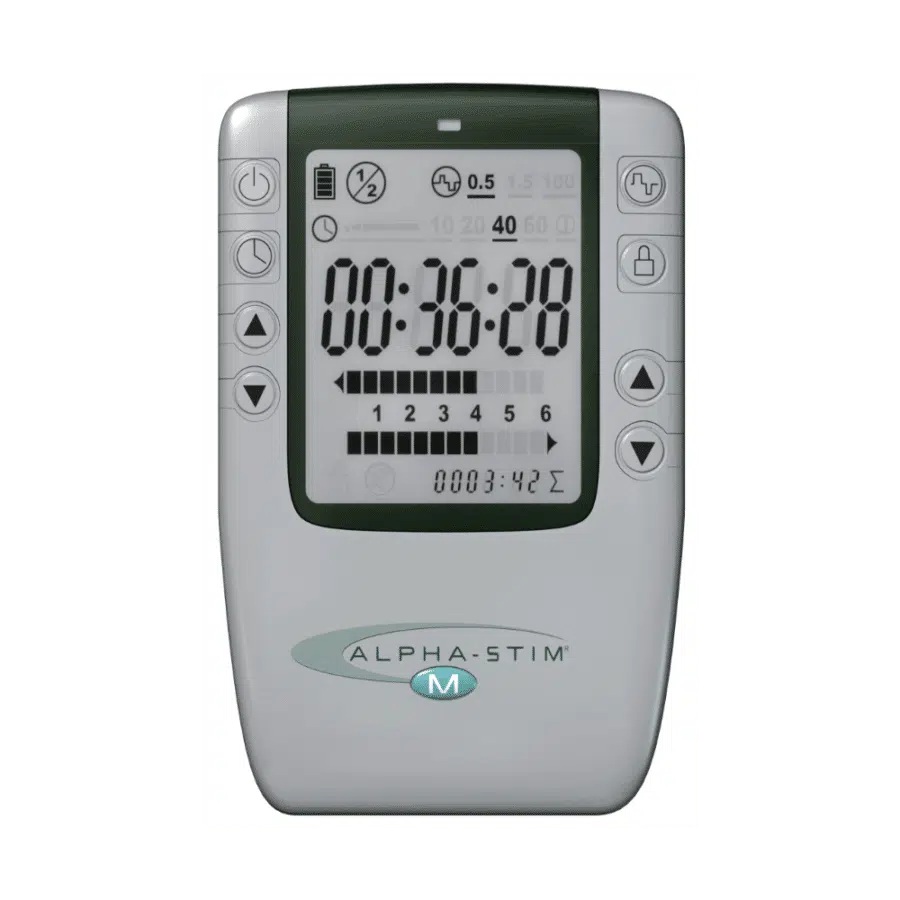 ALPHA-STIM M
