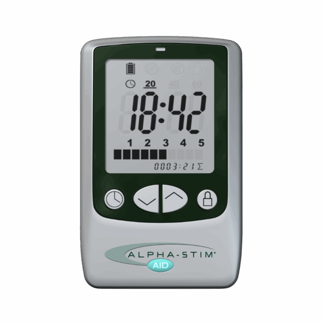 ALPHA STIM AID