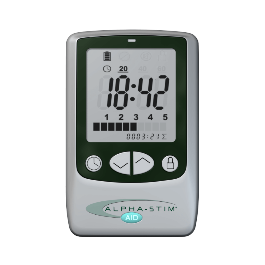 ALPHA-STIM AID | ALPHA-MED