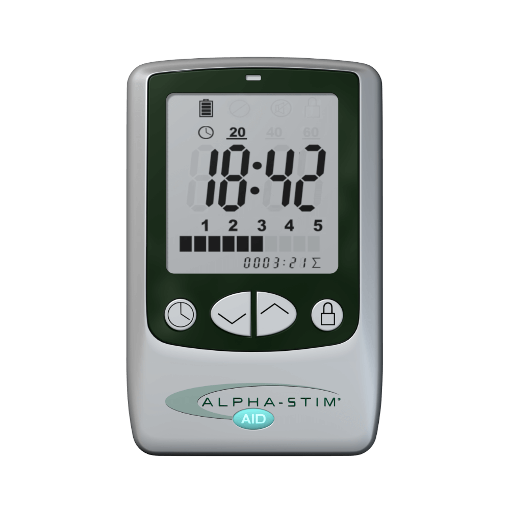 ALPHA STIM AID