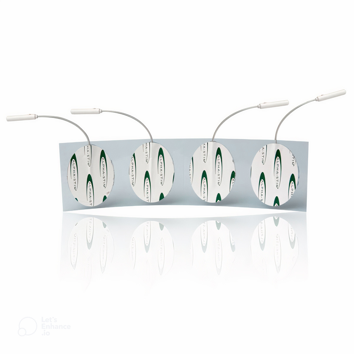 As Trode adhesive electrodes
