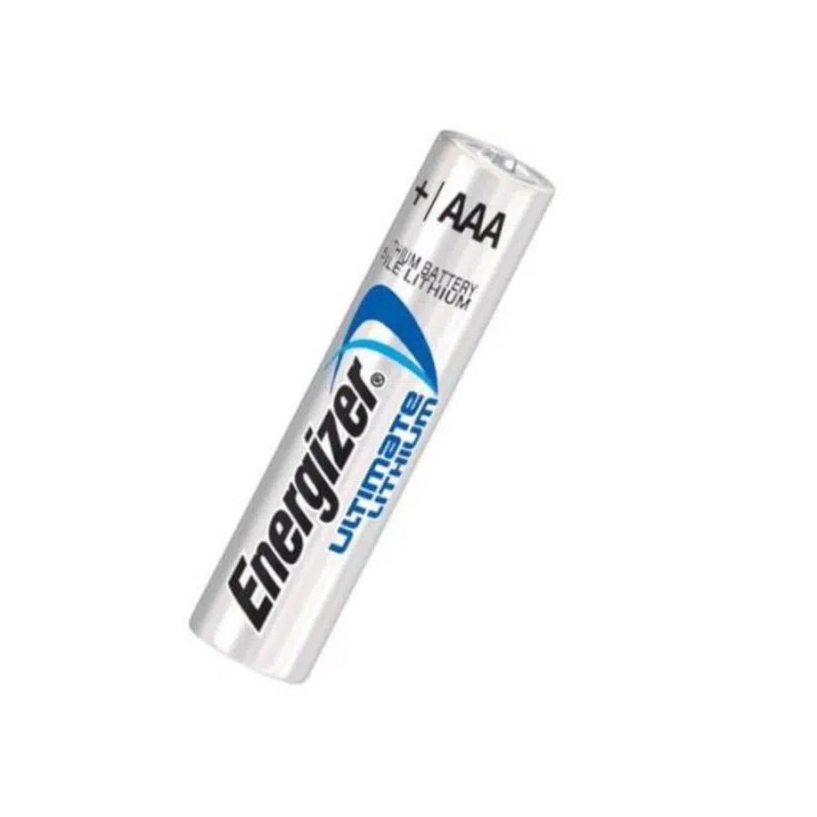 אנרג'ייזר סוללות ליתיום AAA