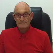 Prof. Nicholas Daniel Rice