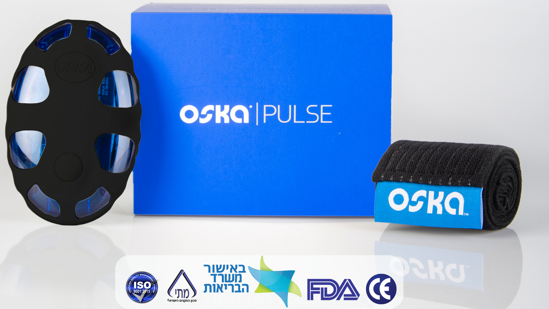 Oska Pulse For Pain
