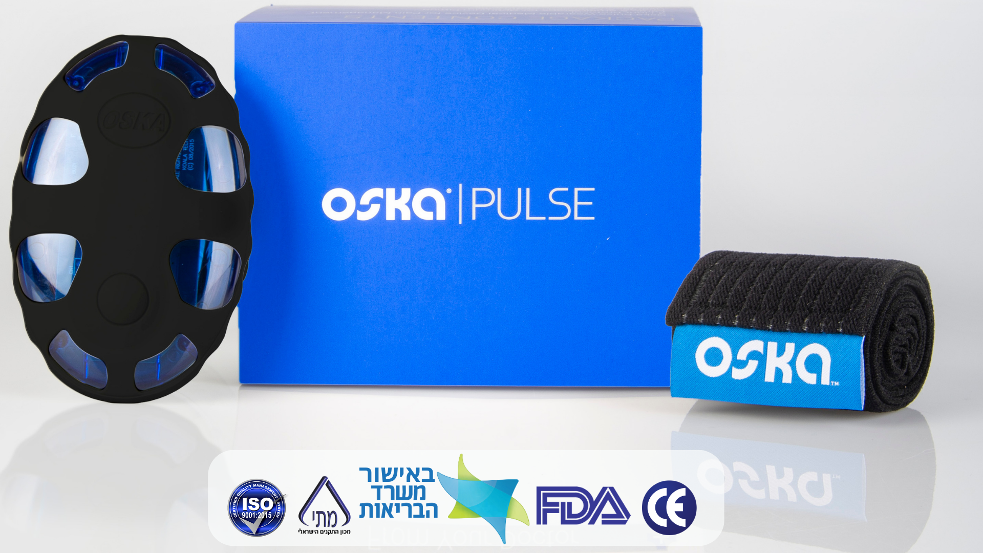 Oska Pulse For Pain