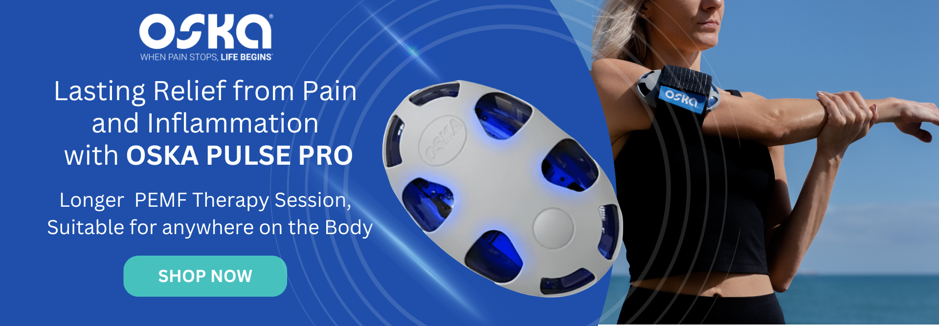 OSKA PULSE PRO