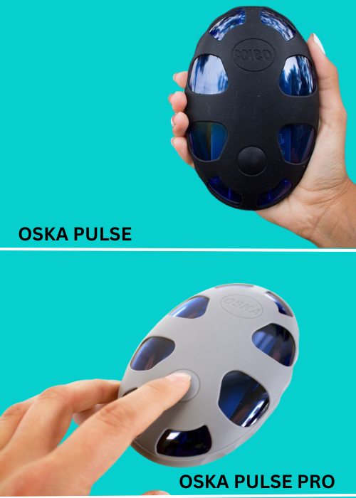Oska Pulse Both Devices