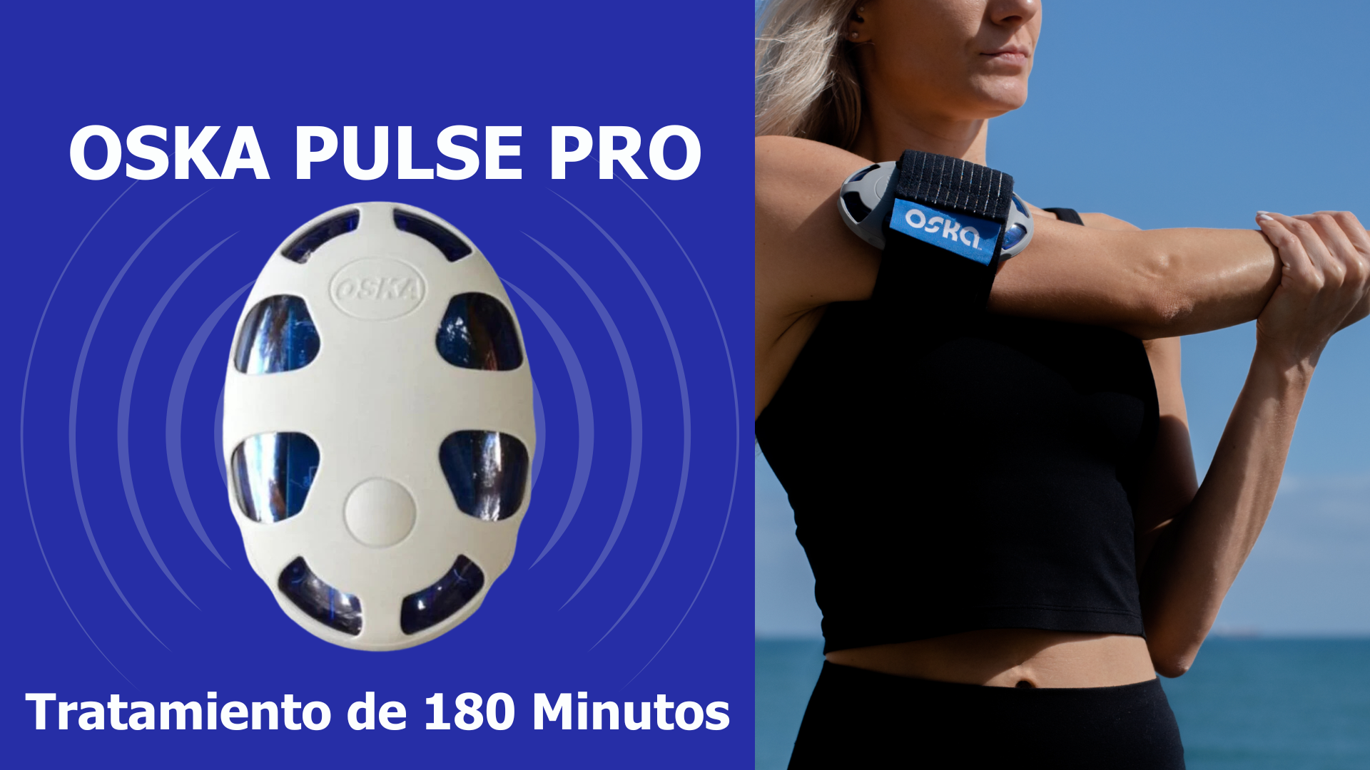 OSKA PULSE PRO