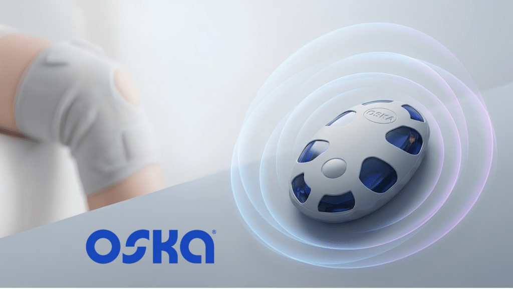 טיפול Pemf בפולסים אלקטרומגנטיים באמצעות Oska Pulse
