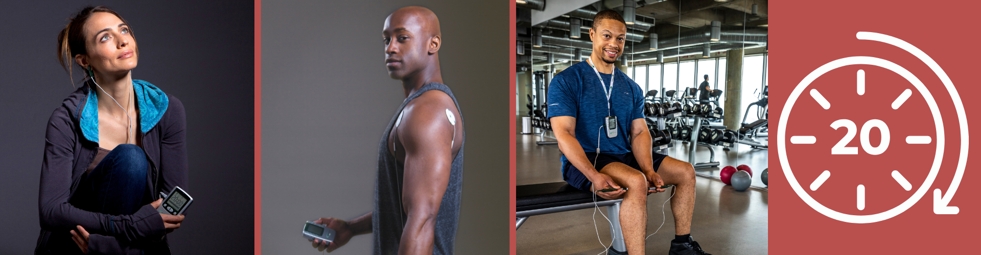 Treat With Alpha Stim 20 Minutes A Day