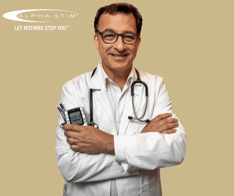 Try Alpha Stim Aid Gif