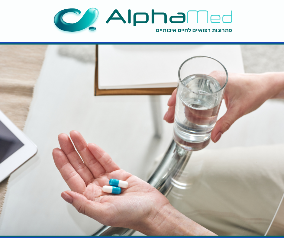 Alternative To Pills