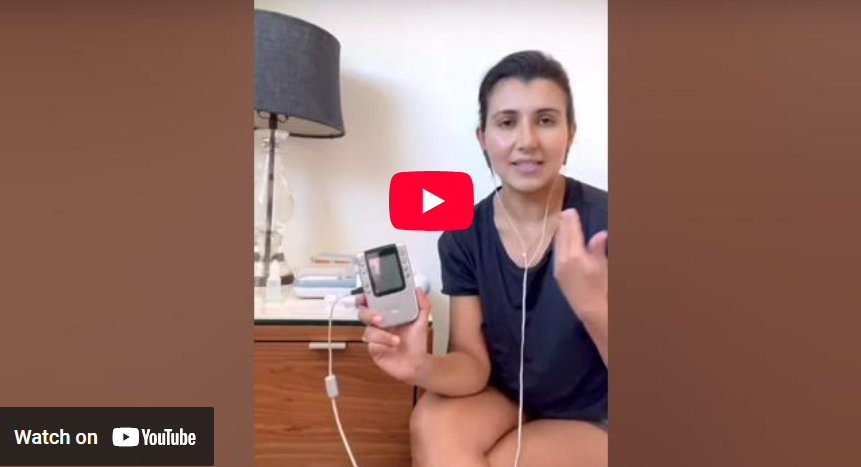 مراجعة مفصلة لجهاز Alpha-Stim | Alpha-STIM M