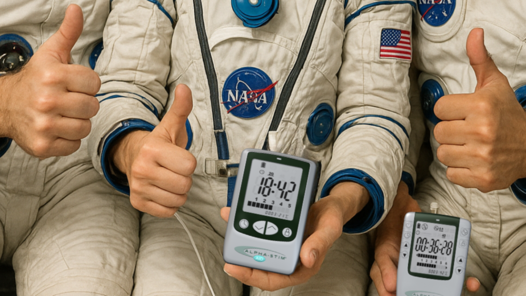 Can Astronauts Take Cypralex (1)