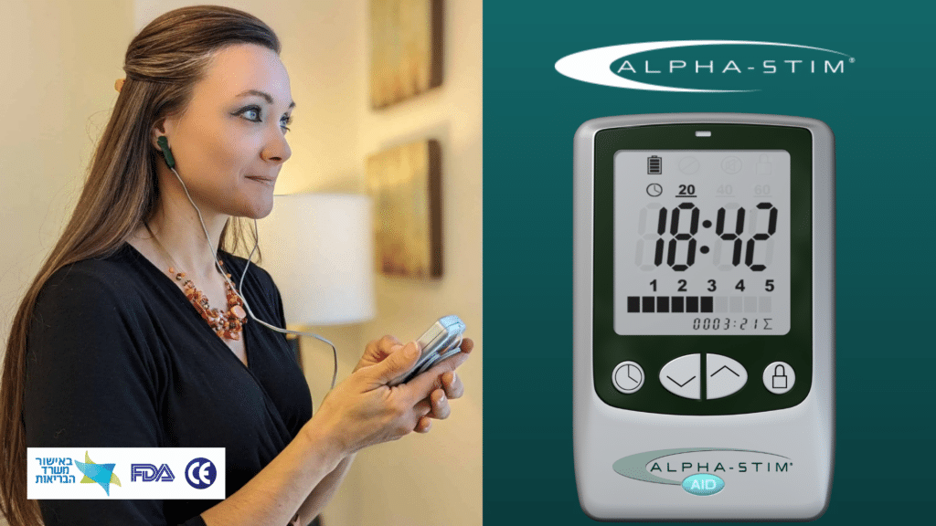 Drug-Free Fibromyalgia Treatment Alpha Stim