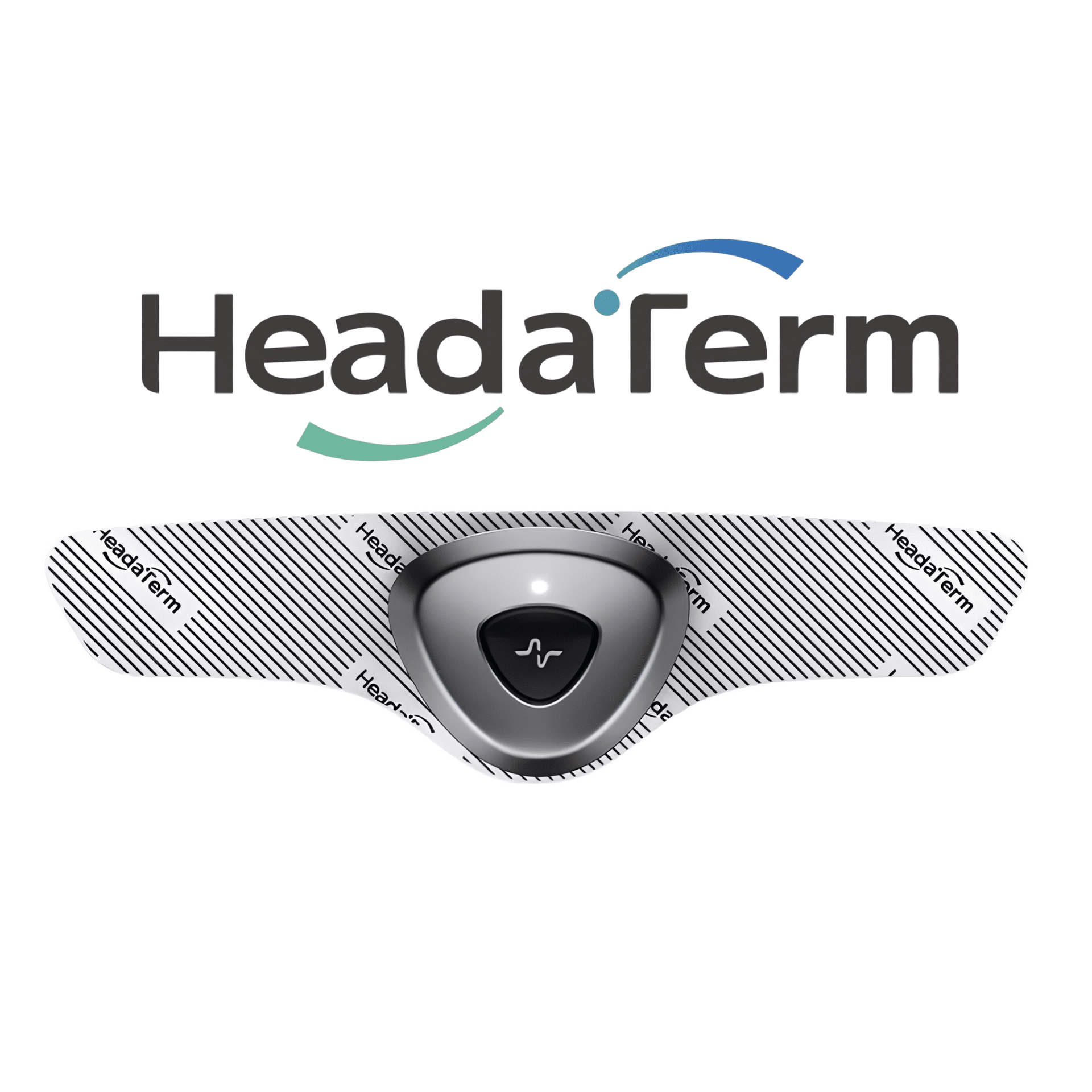 מכשיר HeadaTerm 2 עם אלקטרודה מקורית