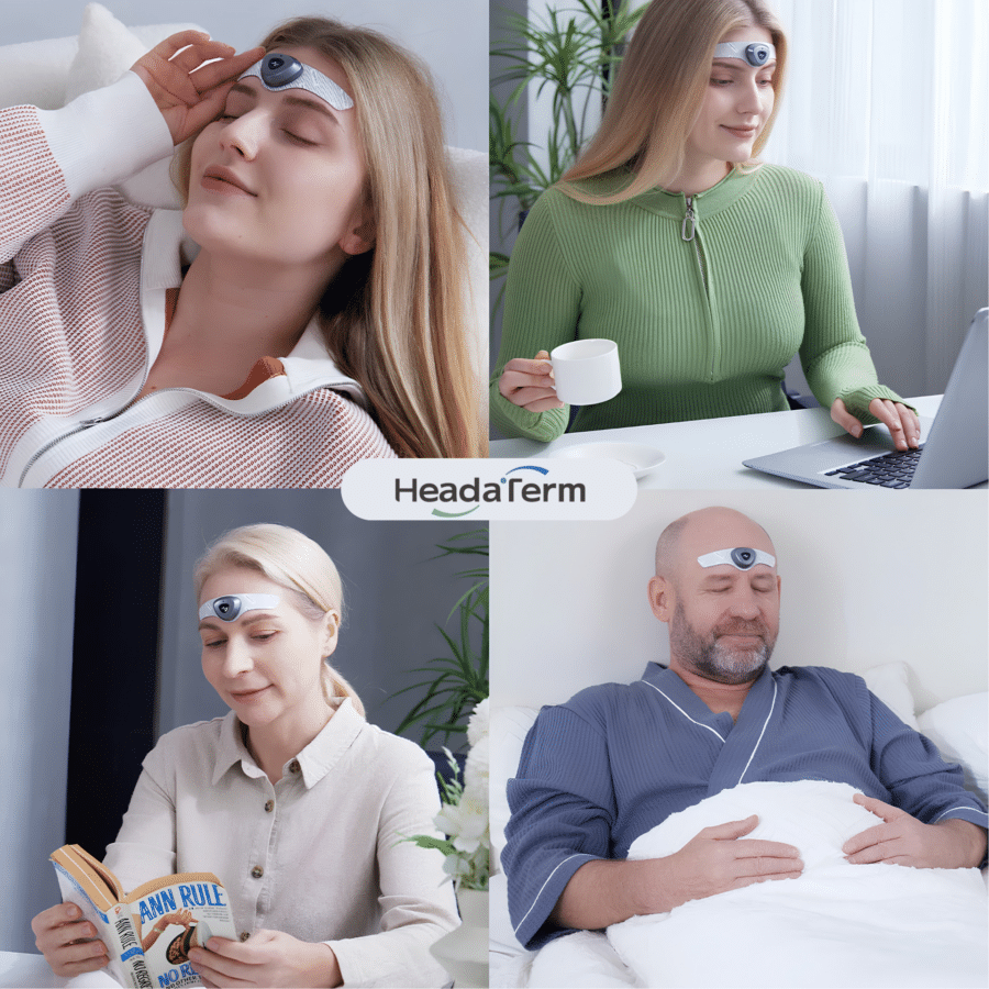 שימוש ב־ HeadaTerm 2 בבית ובשגרת היום